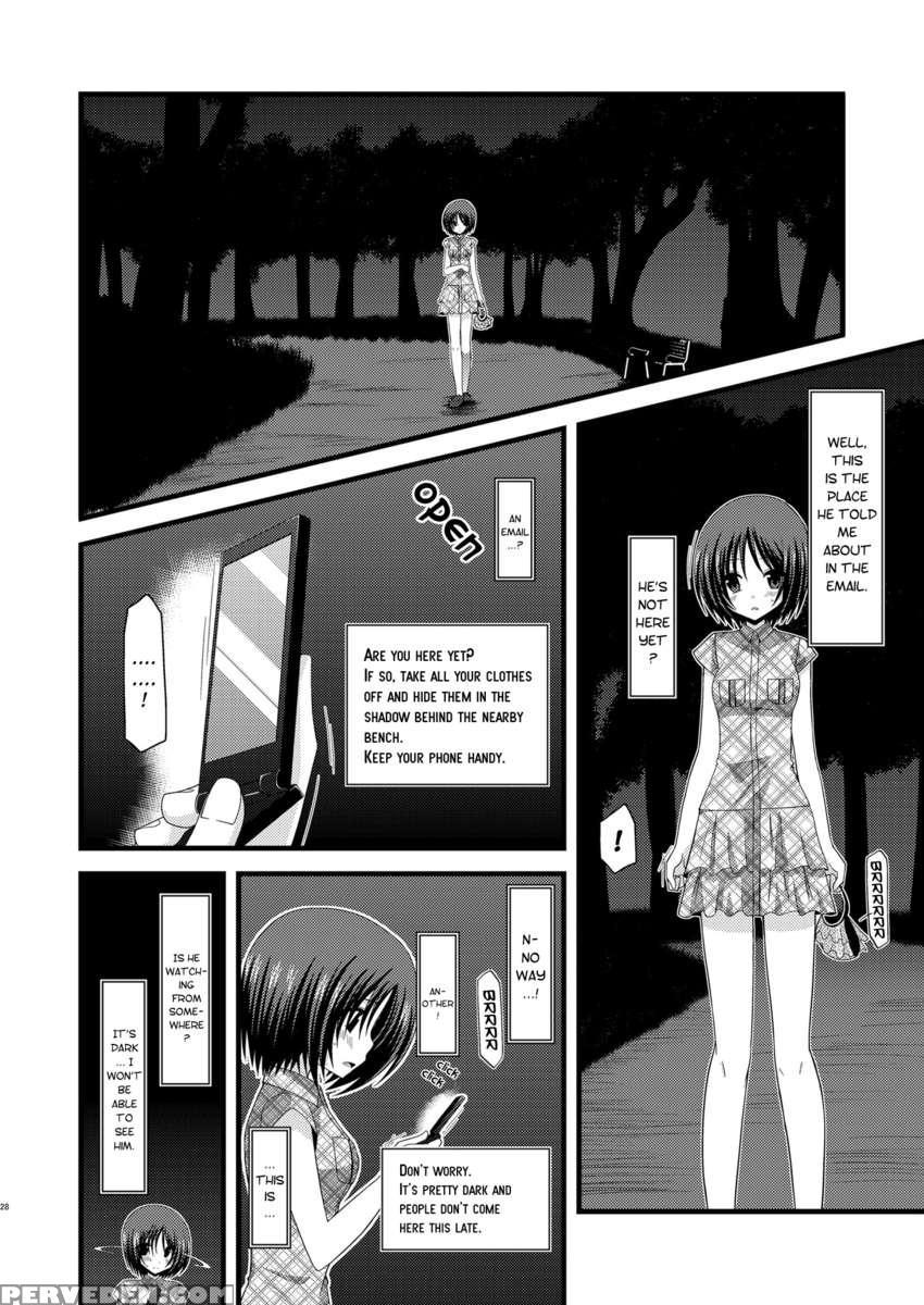 Exhibitionist Girl's Play 6 Chapter 1000 Page 28